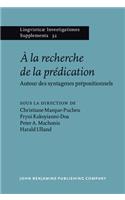 À la recherche de la prédication
