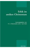 Ethik Im Antiken Christentum