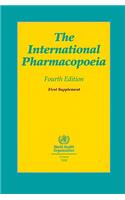 International Pharmacopoei