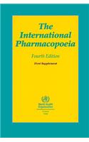 International Pharmacopoei