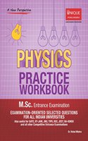 M.sc Entrance Examination- Physics (Practice Papers)