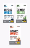 Arihant Master Resource Series Physics, Chemistry, Mathematics for JEE Main