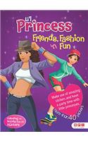 Li'l Princess Friend Fashion and Fun