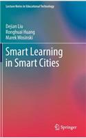 Smart Learning in Smart Cities