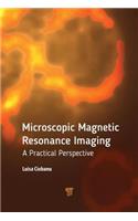 Microscopic Magnetic Resonance Imaging