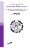 Anjel y un demonio o El valor de un juramento: Novela original de la señorita argentina Da. Margarita Rufina Ochagavia