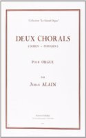 2 Chorals: Dorien - Phrygien (organ)