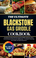 Ultimate Blackstone Gas Griddle Cookbook