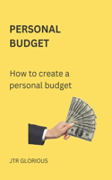 Personal budget