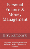 Personal Finance & Money Management
