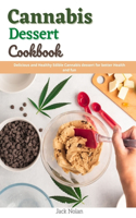 Cannabis Dessert Cookbook