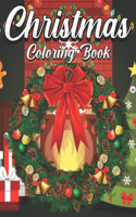 Christmas Coloring Book