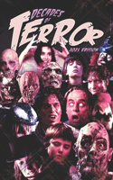 Decades of Terror 2021: 5 Decades, 500 Horror Movie Reviews(6 Decades of Terror (B&w))
