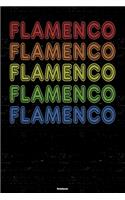 Flamenco Notebook