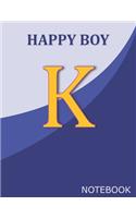 Happy Boy K