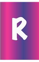 R