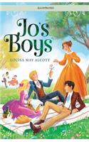 Jo's Boys Illustrated
