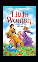 Little Women Illustrated