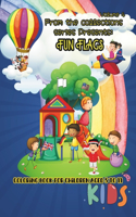 Collections 4 - Fun Flags - Coloring book