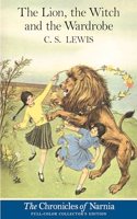 Lion, the Witch and the Wardrobe: Full Color Edition