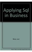 Applying Sql in Business