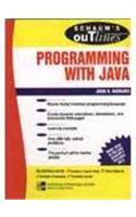 Schaum's Easy Outline of Programming with Java