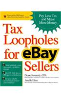 Tax Loopholes for Ebay Sellers