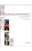 Business, Government and Society: A Managerial Perspective