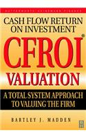 Cfroi Valuation
