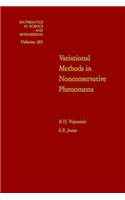 Variational Methods in Nonconservative Phenomena: (Mathematics in Science and Engineering)