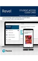 Revel Access Code for Social Psychology