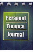 Personal Finance Journal for Personal Financial Literacy