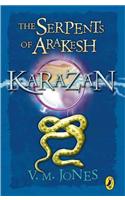 The Serpents of Arakesh