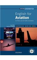 Express Series: English for Aviation: for Pilots and Air Traffic Controllers(Express Series)
