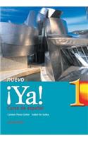 !Ya! Nuevo: Part 1: Students' Book