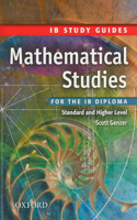 IB Study Guide: Mathematical Studies