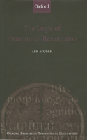 Logic of Pronominal Resumption