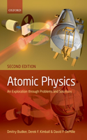 Atomic physics: An Exploration Through Problems and Solutions