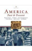 America Past and Present, Combined Volume Value Package (Includes Primary Source