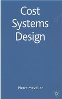 Cost Systems Design