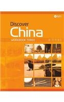 Discover China Level 3 Workbook & CD Pack