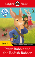 Peter Rabbit and the Radish Robber: Level 1