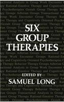 Six Group Therapies