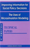 Improving Information for Social Policy Decisions -- The Uses of Microsimulation Modeling