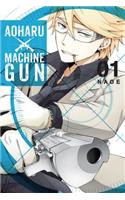 Aoharu X Machinegun, Volume 1