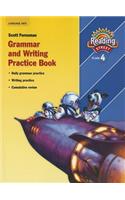 Reading 2010 (Ai5) Grammar and Writing Practice Book Grade 4