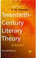 Twentieth-Century Literary Theory