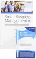 Bundle: Small Business Management: Launching & Growing Entrepreneurial Ventures, Loose-Leaf Version, 19th + Mindtap with Live Plan, 1 Term Printed Access Card