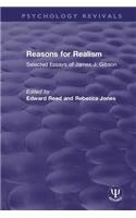 Reasons for Realism