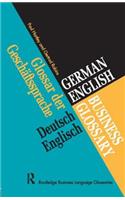 German/English Business Glossary